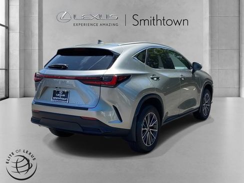 Used 2024 Lexus NX 350 AWD w/ Cold Area Package image 5