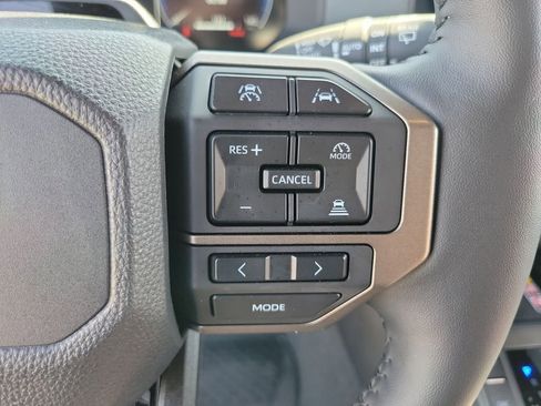 New 2026 Toyota Land Cruiser AWD/4WD image 27