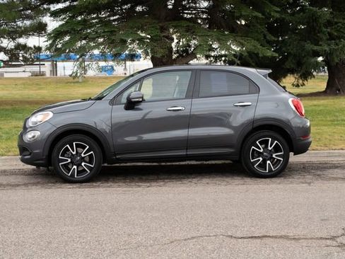 Used 2017 FIAT 500X Pop image 3