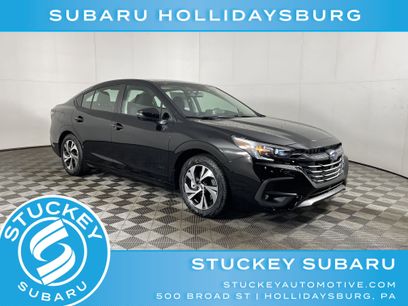 New 2025 Subaru Legacy Premium