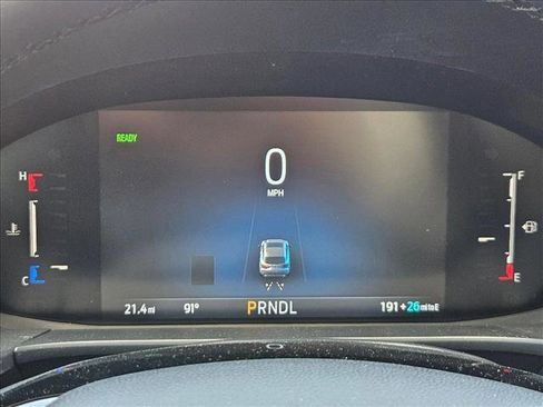 New 2025 Ford Escape SE image 10