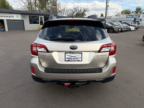 Used 2015 Subaru Outback 2.5i Premium AWD/4WD image 8