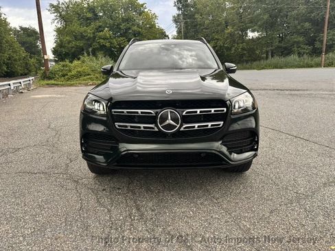 Used 2020 Mercedes-Benz GLS 580 4MATIC image 4