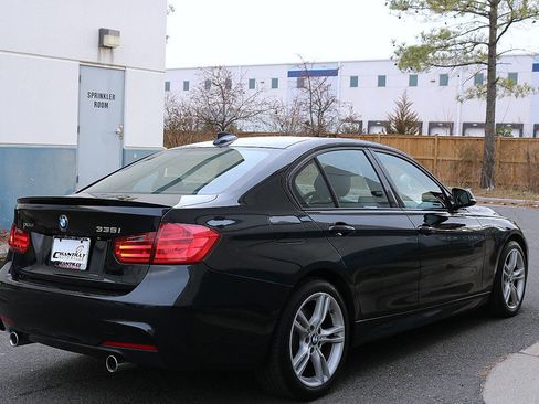 Used 2014 BMW 335i xDrive 335i xDrive AWD 4dr Sedan image 5