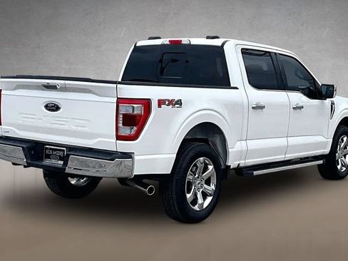 Used 2023 Ford F150 Lariat w/ Trailer Tow Package AWD/4WD image 2