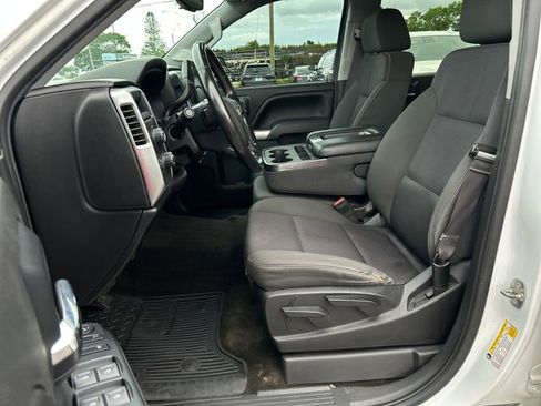 Used 2015 Chevrolet Silverado 1500 LT AWD/4WD image 26