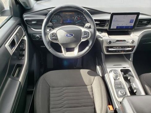 Used 2021 Ford Explorer XLT w/ Class III Trailer Tow Package image 19