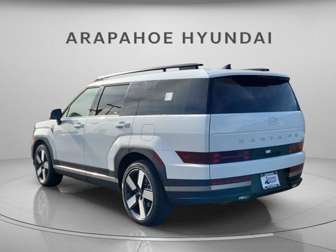 New 2026 Hyundai Santa Fe Limited AWD/4WD image 3