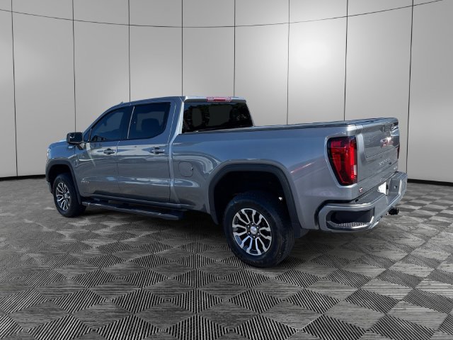 Used 2021 GMC Sierra 1500 AT4 AWD/4WD image 3