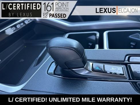 Certified 2024 Lexus TX 350 FWD w/ Technology Package image 33