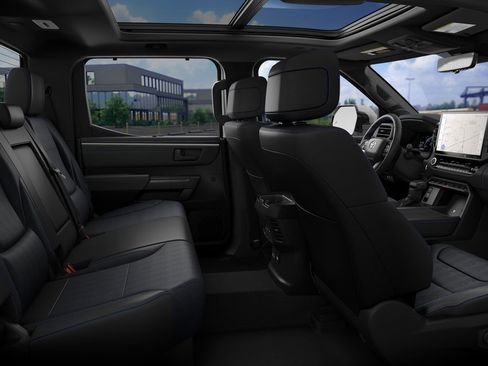 New 2026 Toyota Tundra Platinum AWD/4WD image 21