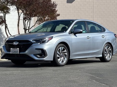 Certified 2025 Subaru Legacy Limited image 8