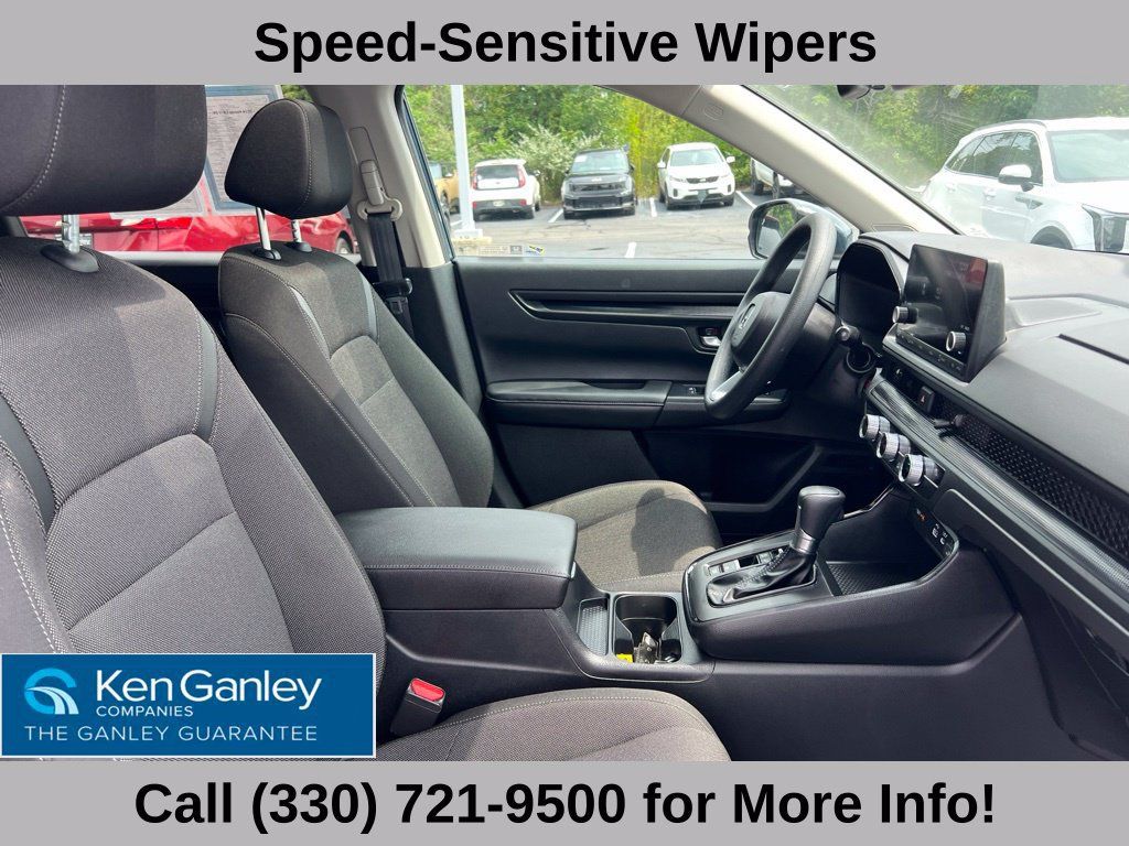 Used 2024 Honda CR-V EX image 57