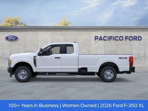 New 2026 Ford F350 XL w/ XL Driver Assist Package image 4