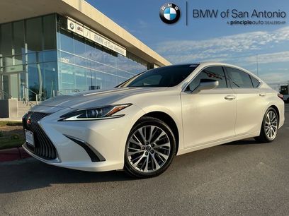 Used 2020 Lexus ES 350 w/ Premium Package