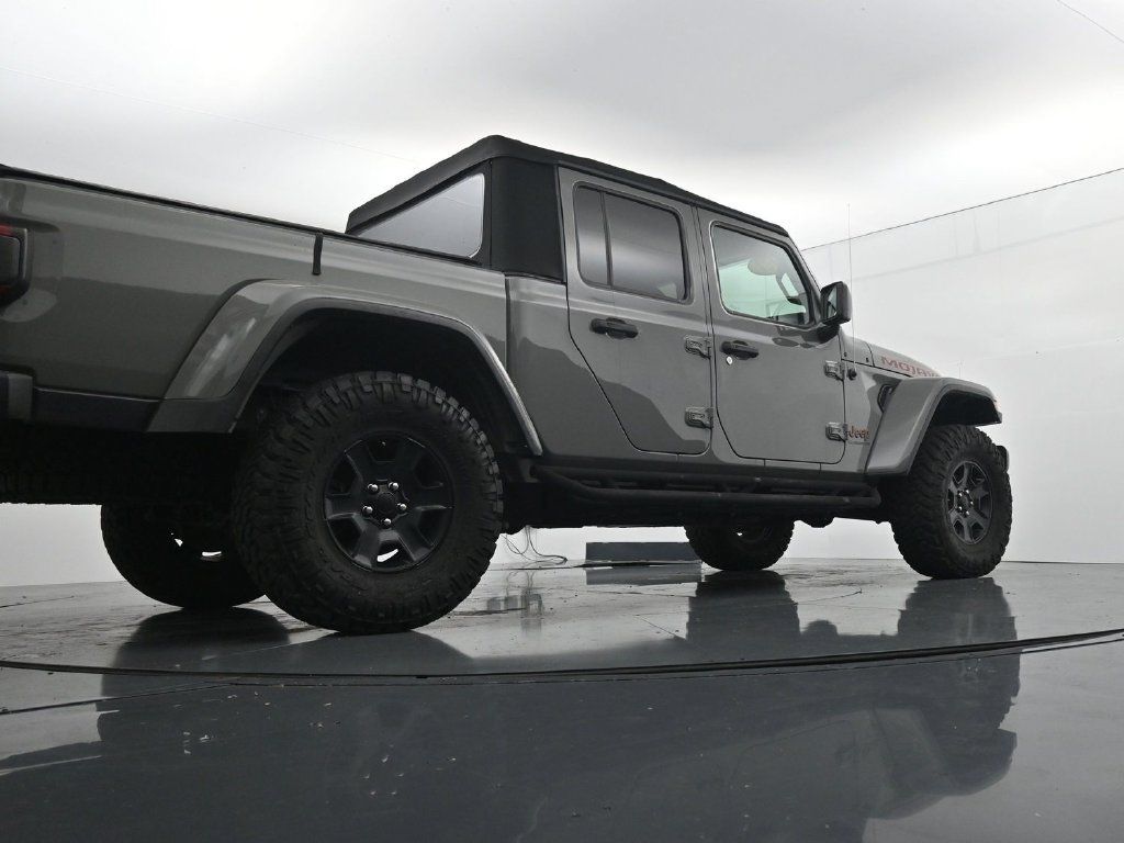 Used 2021 Jeep Gladiator Mojave AWD/4WD image 37