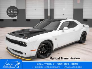Used 2016 Dodge Challenger R/T Scat Pack w/ Leather Interior Group image 1