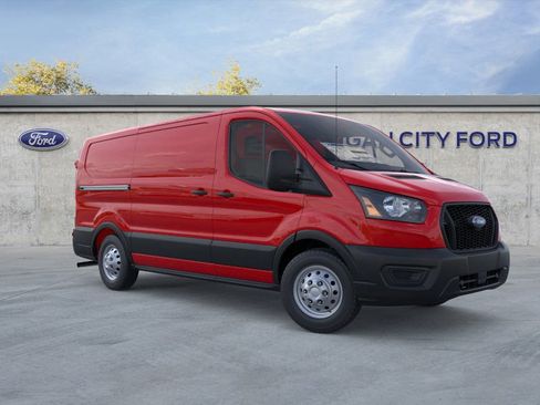New 2025 Ford Transit 150 Low Roof AWD image 7