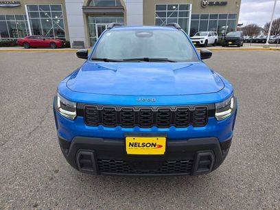 New 2026 Jeep Cherokee Limited