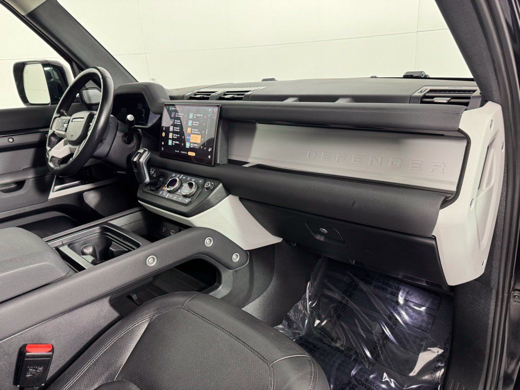 Used 2023 Land Rover Defender 130 S AWD/4WD image 35