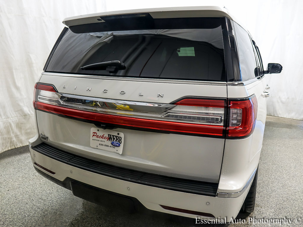 Used 2020 Lincoln Navigator Reserve w/ Equipment Group 208A Reserve AWD/4WD image 6