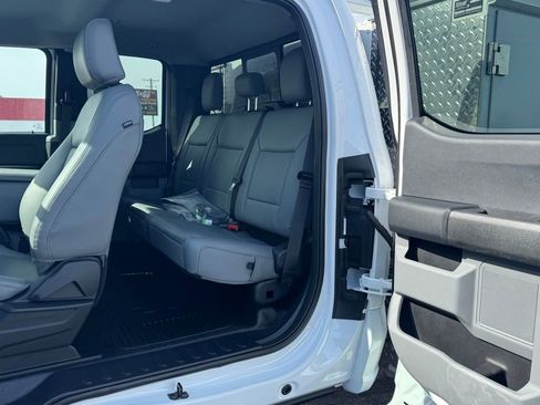 New 2026 Ford F550 4x4 SuperCab Super Duty image 39