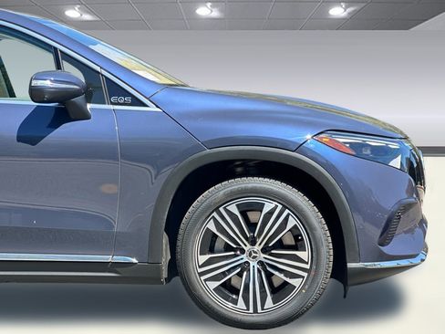 Certified 2023 Mercedes-Benz EQS 450+ SUV image 38