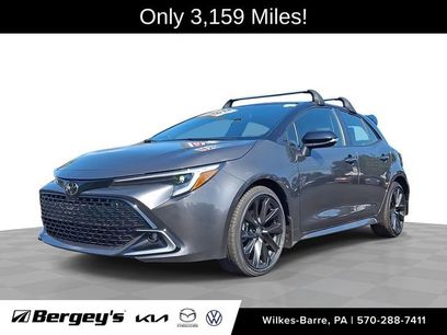 Used 2025 Toyota Corolla XSE