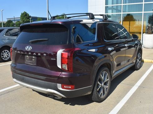 Used 2022 Hyundai Palisade SEL w/ Convenience Package AWD/4WD image 4