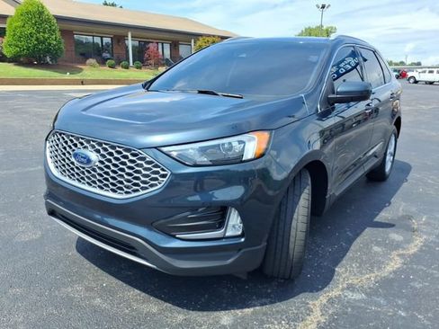 Used 2024 Ford Edge SEL w/ Convenience Package AWD/4WD image 18