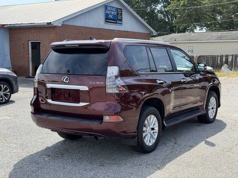 Used 2021 Lexus GX 460 Premium w/ Premium Package AWD/4WD image 6
