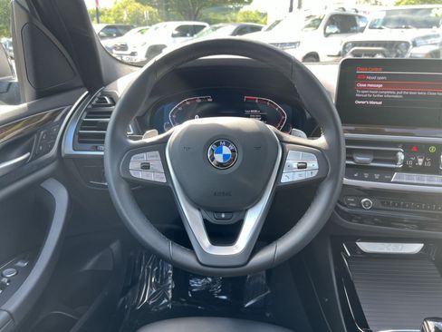 Used 2024 BMW X3 xDrive30i w/ Premium Package AWD/4WD image 16