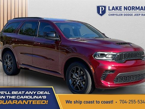 New 2026 Dodge Durango GT w/ Blacktop Package AWD/4WD image 1