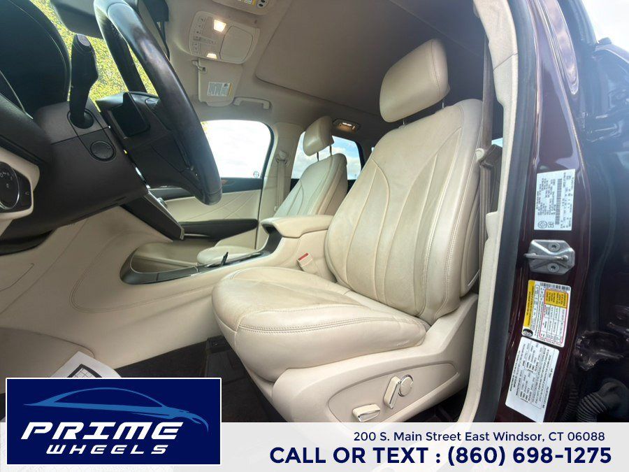Used 2016 Lincoln MKC Reserve w/ Technology Package AWD/4WD image 10