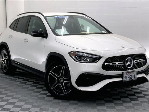 Certified 2023 Mercedes-Benz GLA 250 image 35