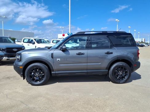 New 2025 Ford Bronco Sport Big Bend w/ Black Appearance Package image 2