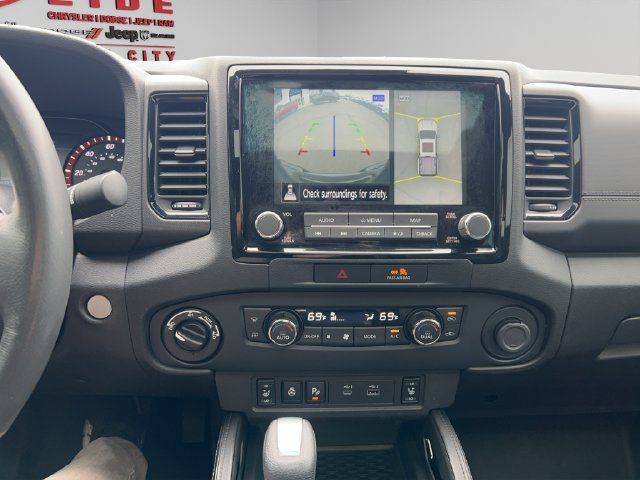 Used 2022 Nissan Frontier PRO-4X w/ Pro-4X Premium Package AWD/4WD image 22