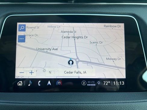 Certified 2021 Cadillac XT4 Premium Luxury w/ Driver Assist Package image 25