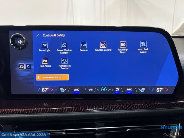 Used 2025 Chevrolet Traverse Z71 w/ Enhanced Driving Package AWD/4WD image 48