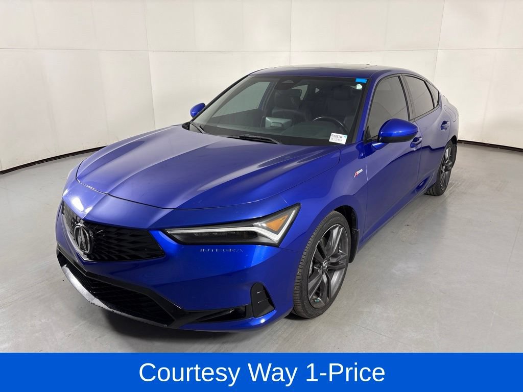 Used 2024 Acura Integra A-Spec FWD image 5