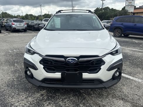 Certified 2024 Subaru Crosstrek 2.5i Limited w/ Popular Package #4A AWD/4WD image 10