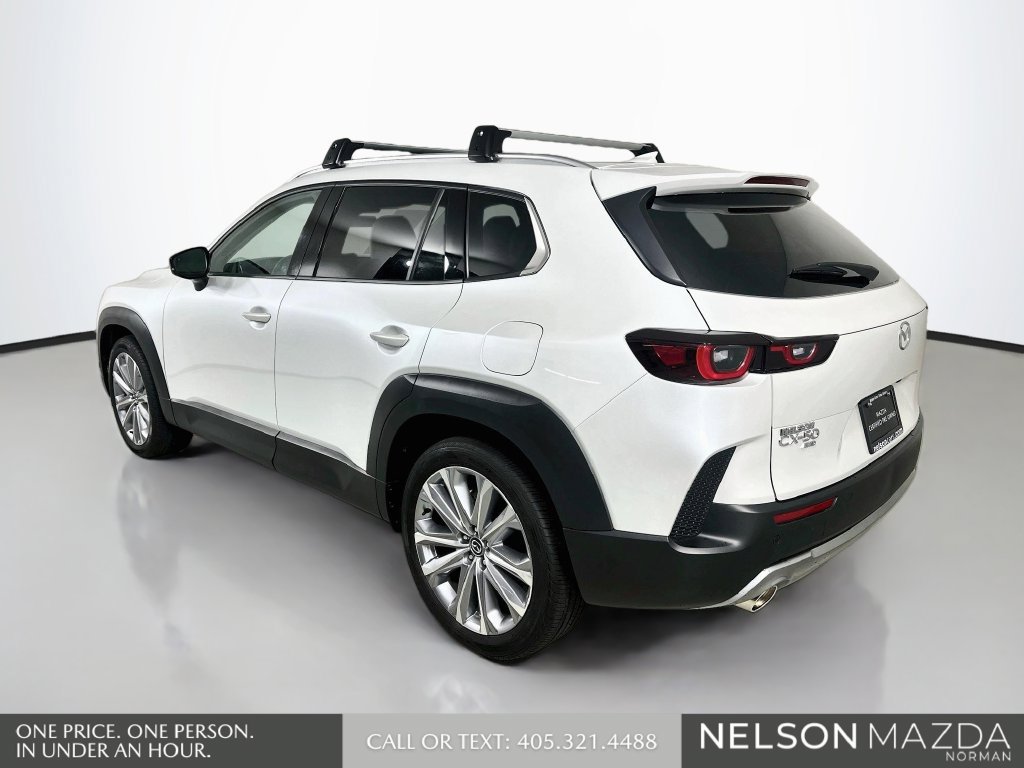 Certified 2026 MAZDA CX-50 AWD 2.5 S w/ Weather Package image 8
