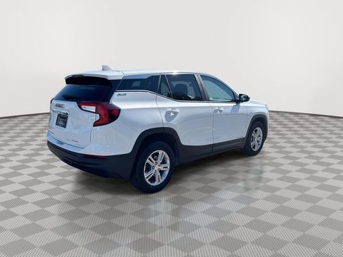 Certified 2024 GMC Terrain SLE AWD/4WD image 11