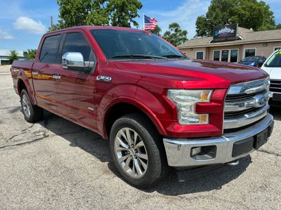 Used 2017 Ford F150 Lariat