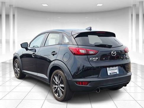 Used 2017 MAZDA CX-3 Touring AWD/4WD image 3