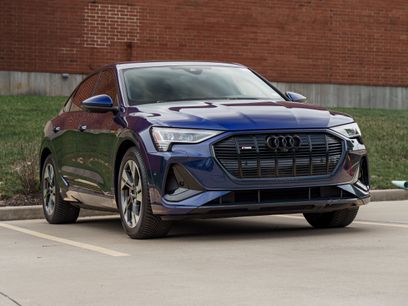 Used 2022 Audi e-tron Premium