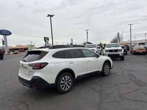 Used 2021 Subaru Outback Premium AWD/4WD image 7