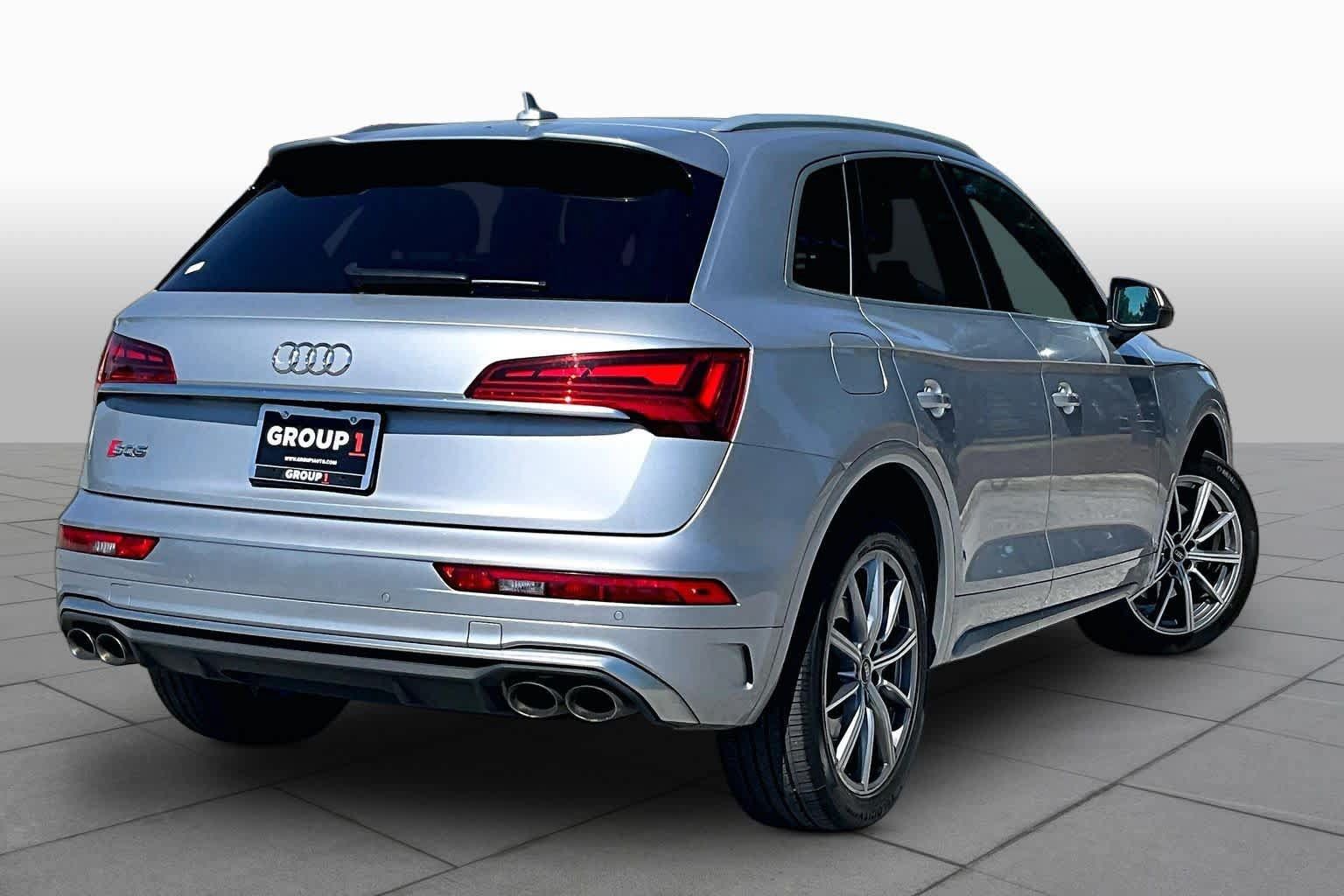 Used 2022 Audi SQ5 Premium Plus AWD/4WD image 13