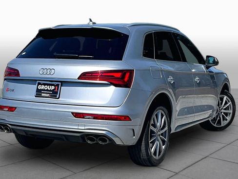 Used 2022 Audi SQ5 Premium Plus AWD/4WD image 13