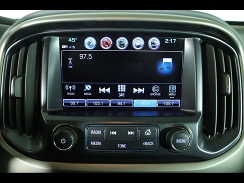 Used 2018 Chevrolet Colorado Z71 image 12